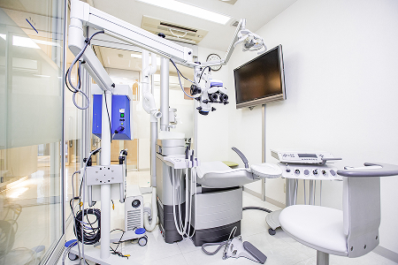 重度歯周炎に有効性が認められた治療器