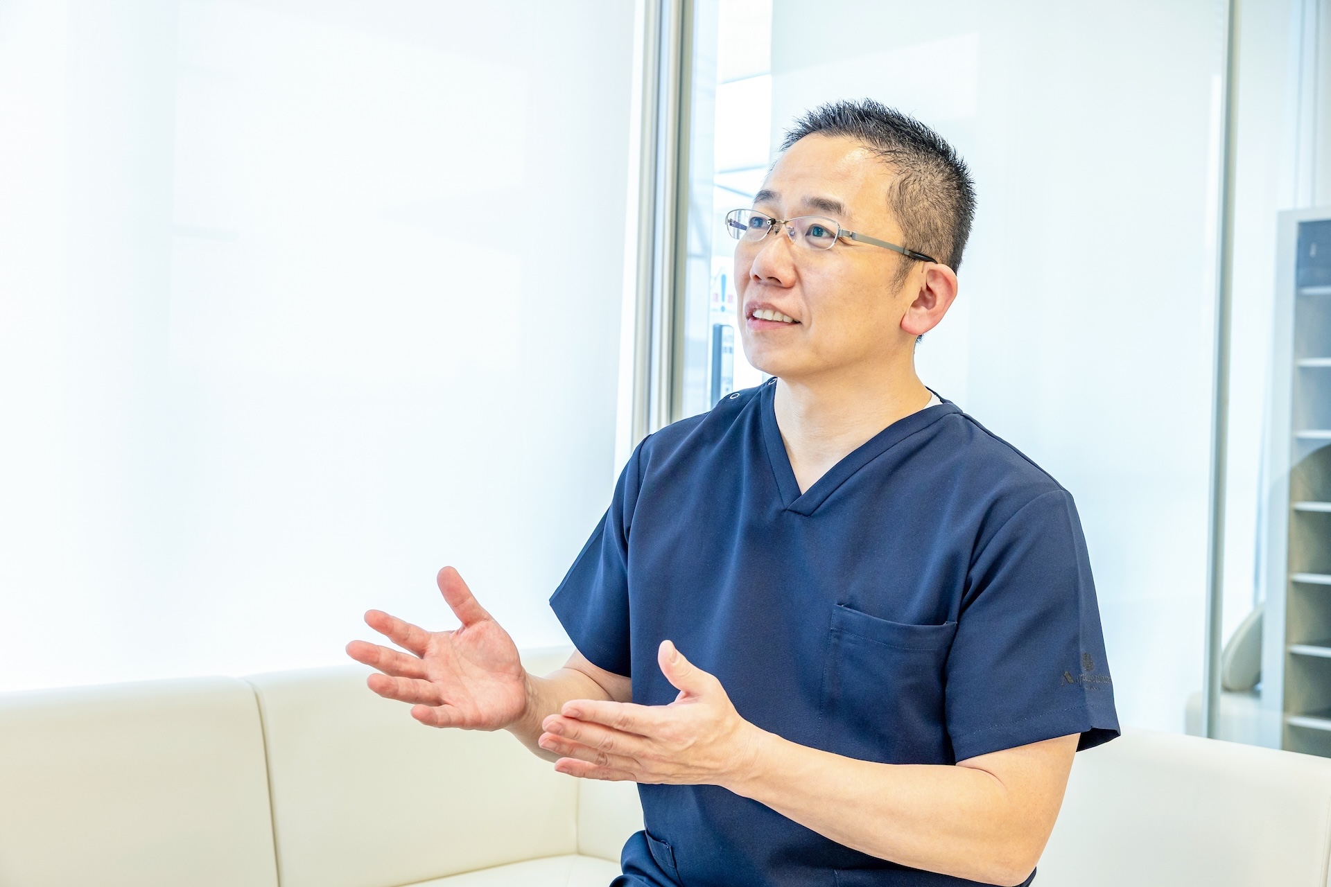 院長メッセージ